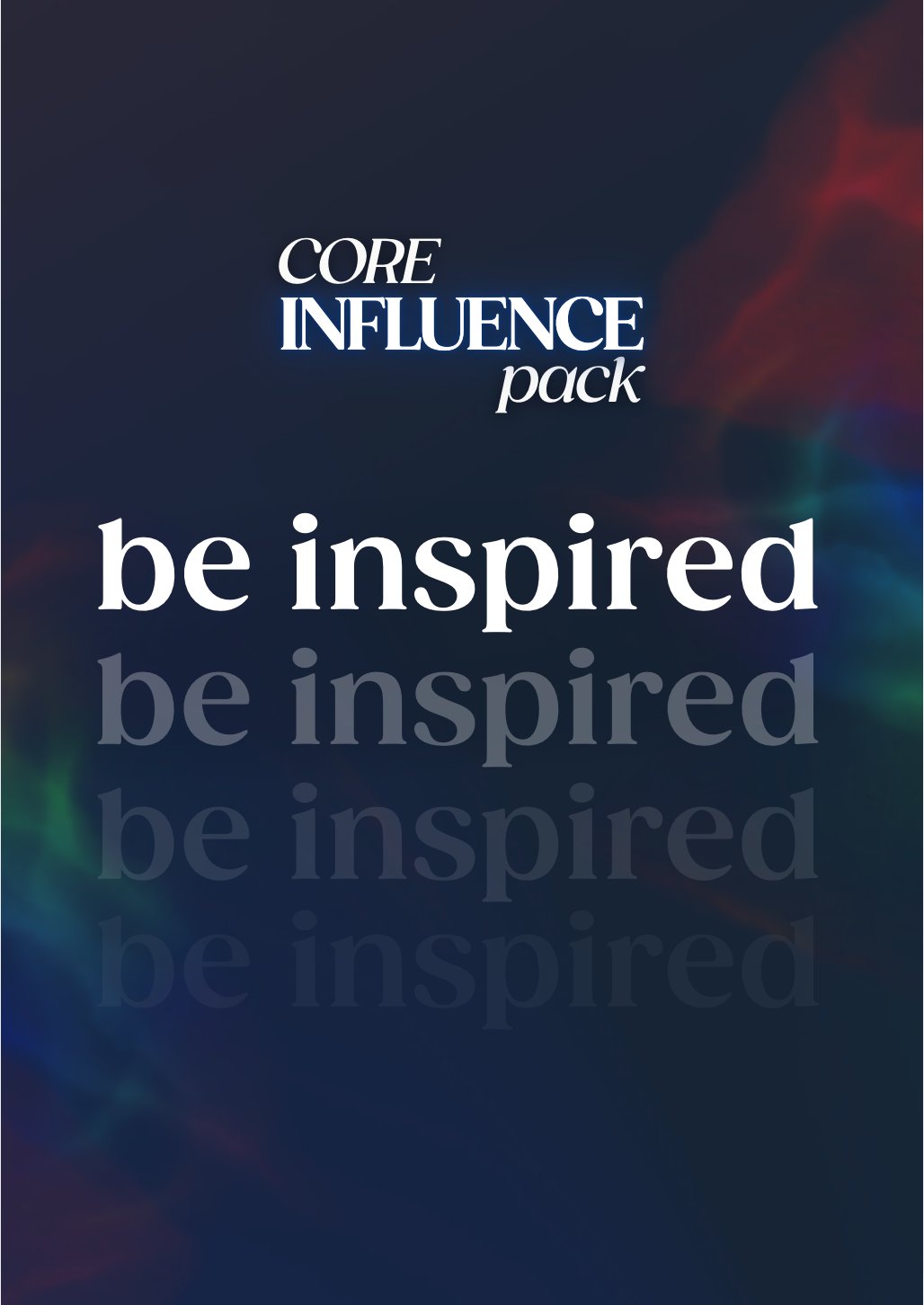 Core Influence Pack cover